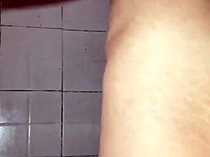 she sends a video undressing in bathroom for shop owner debt forgiveness