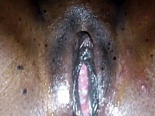 Homemade country cuckold takes monster black cock