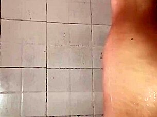 she sends a video undressing in bathroom for shop owner debt forgiveness