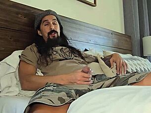 maxx stoner biker tattooed pornstar unleashes epic cumpilation 4 blasts