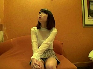 Shihos first AV shoot standing doggy cowgirl missionary facial slim big tits