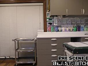 patient raya, suck this doc dick deep then take my pov fuck 😈🍆