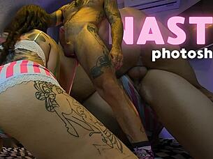 wanna hear how i fucked the photographer and got my bush filled with cum?