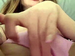 i cant stop fingering my big tits and ass in lingerie for you