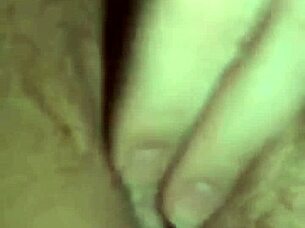 Brazilian Pussy Masturbation To Huge Orgasm