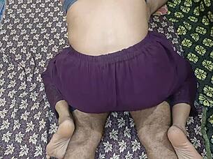 south indian couple's homemade hard anal fuck creampie 😍🍑💦🔥