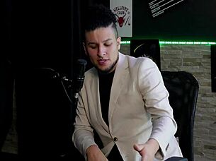 cadu shares how he created his name his fetish massage squirting woman encounter breathless on sheer red