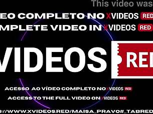 Maisa Pravo, fist Amanda's bound ass deeper?