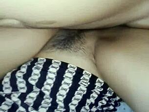 ashira looks so hungry for my cock ride her now!