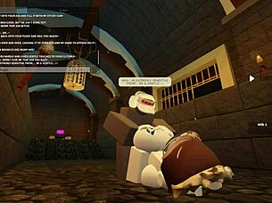 wet whore shakes ass for rough pounding