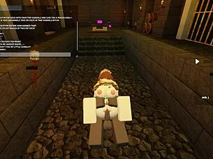 wet whore shakes ass for rough pounding