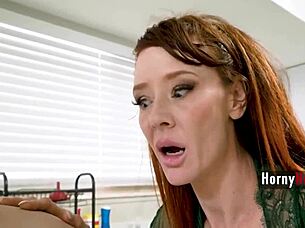 Join Penelope Kay Audrey Hollander Parker Ambrose threesome