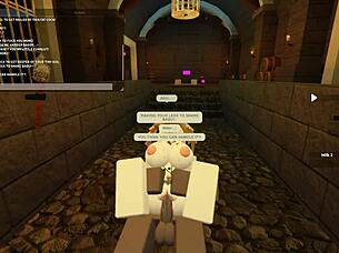 wet whore shakes ass for rough pounding