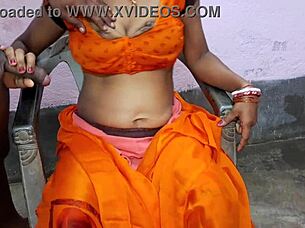 skinny village girl full nude suhagrat with boss