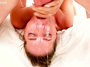 Deepthroat Sirens Vol 68 Olga Cabaeva Sadie Holmes