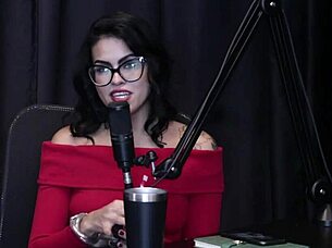 annie clementine, did that wild orgy with deputy make you cum?