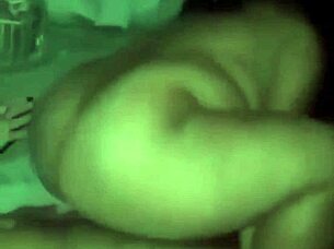 stepmom's huge tits bounce on monster cock in doggystyle amateur ride