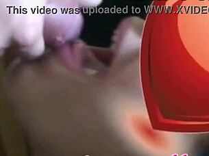 they fill my wife with cum slow motion