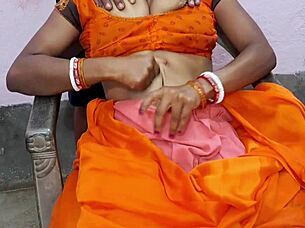 skinny village girl full nude suhagrat with boss