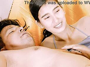 uttaran20's epic last ffm threesome full of squirting and cumshots! 🔥💦