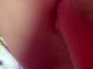 my bull wakes me for rough fuck before cuck gets home early