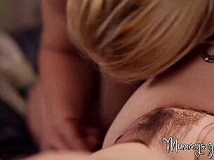 Does this hot milf crave Sarah Vandella's strapon deep inside?