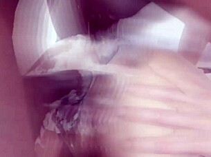dana santo long hair flies in hardcore anal interracial
