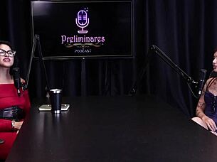 annie clementine, did that wild orgy with deputy make you cum?