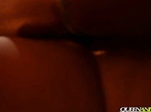 Africa's Biggest BBW Queen Big Ass Vagina