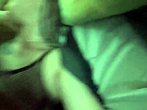 elle takes aggressive bbc deepthroat ending in monster creampie