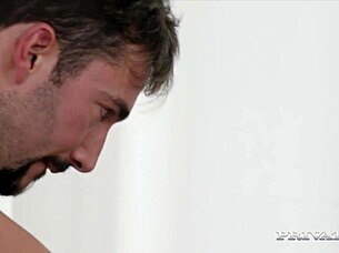 Curvy Latina Canela Skin's Anal Bang And Squirt Fest