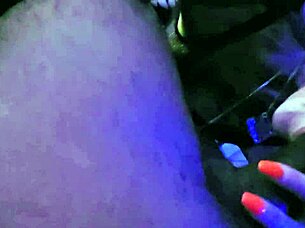 elle takes aggressive bbc deepthroat ending in monster creampie