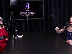 annie clementine, did that wild orgy with deputy make you cum?