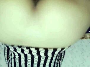 ashira looks so hungry for my cock ride her now!