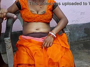 skinny village girl full nude suhagrat with boss