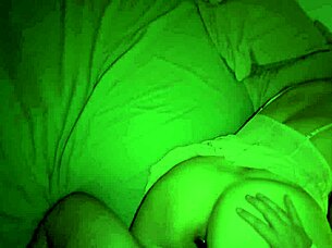 Secret Nighttime Lovers Meet