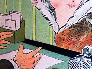 Vintage Erotic Drawings Capture Timeless Sensual Artistry