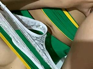 leaked intimate video of sexy latina professor alexia