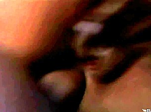 Blonde milf's ass licked before boat anal