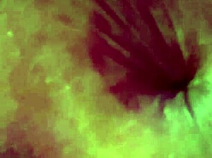 Vibrations Shake Her Clit to Explosive Juicy Finish!