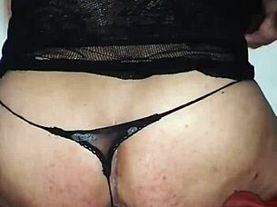 reymisterio422 catadora de verduras outdoor crossdressing public retro trans fuck