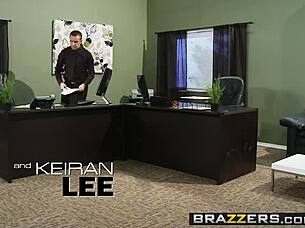 Brazzers Jenna Presley Jessica Jaymes Big Tits Office