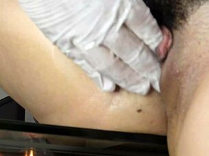 mi milf curvy con coño peludo me folla rico en homemade sex