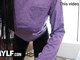 mona azar and bunny madison freeuse principal for escape!