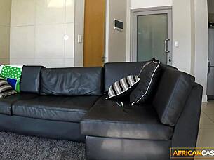 big black ass ebony milf rammed rough in pov casting