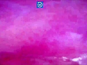 Big Clit Pussy Lips Tease for Deep Licking Dive Inside