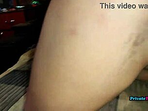 Throat-Fucked Russian Slave Roughly Dominated by Stepbro!