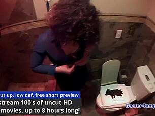 Dr Tampa Pays Destiny Santos for Petite Sex