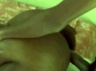 bbc DESTROYS tranny ass with huge cock rough anal creampie pounding!