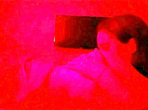 Hey babe, hotly lick that ass for delicious rimming action now!
